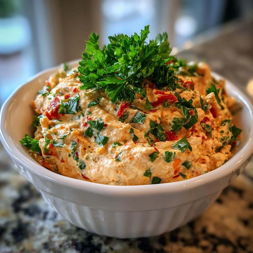 Irresistible Christmas Dip Festive Flavors in 10 Minutes 3 christmas dip festive flavors recipe - detail 1