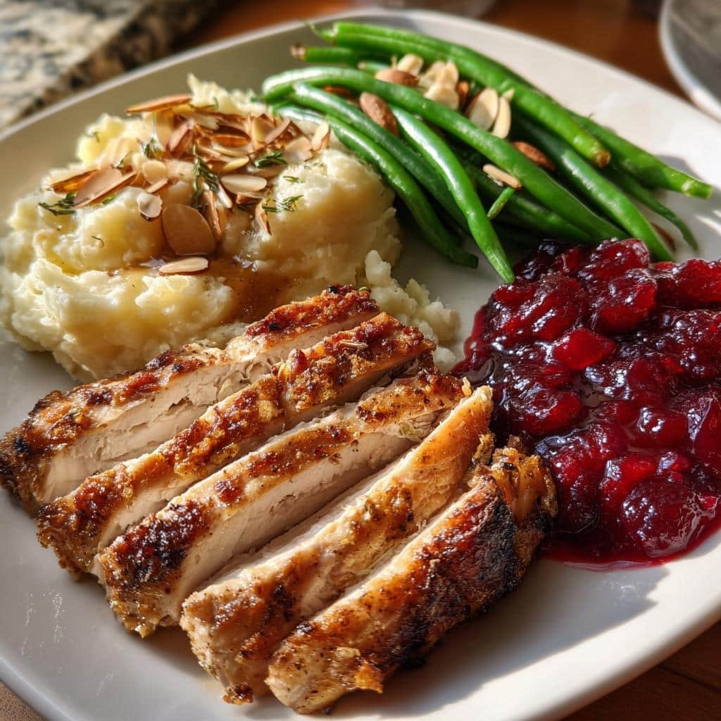 christmas feast dinner tips for success - detail 1