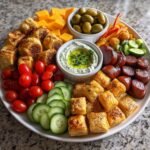 christmas finger food ideas for parties