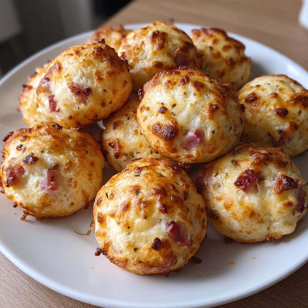 christmas finger food recipe delicious bites - detail 1