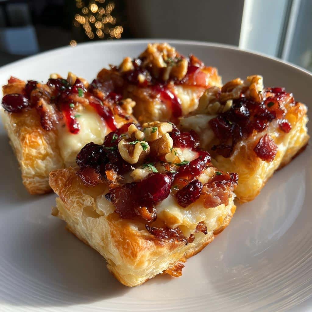 christmas finger foods appetizers easy recipes - detail 1