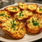 christmas food appetizers cheesy delights recipe
