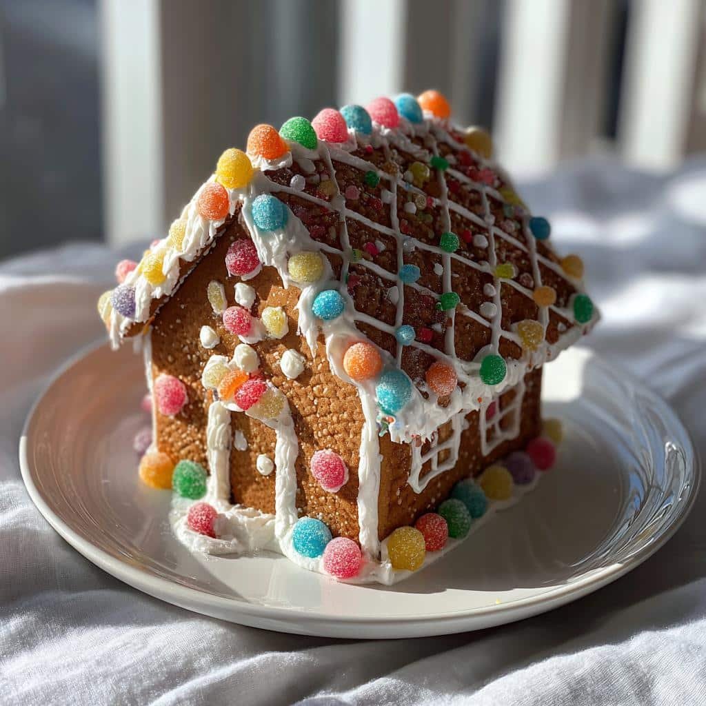 5 Magical Christmas Food Art Creations for Festive Joy 3 christmas food art 5 joyful creations you must try - detail 1