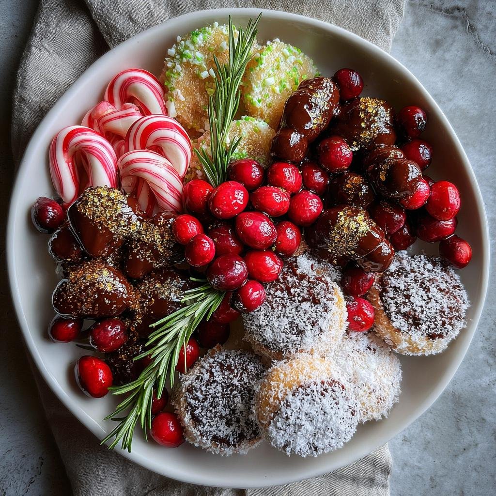 5 Magical Christmas Food Decor Ideas for Festive Feasts 3 christmas food decor ideas for festive celebrations - detail 1