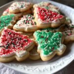 christmas food decorations