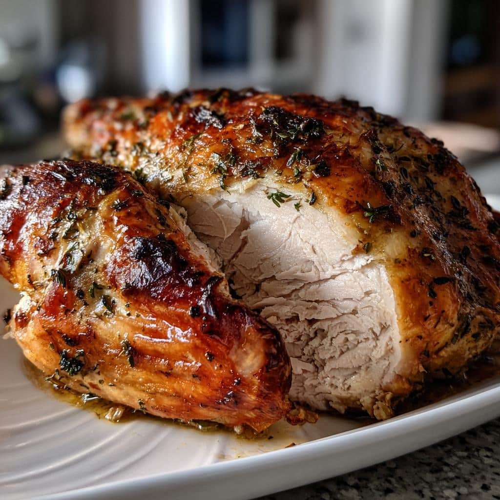 christmas food dinner main courses - detail 1