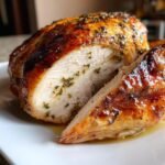 christmas food dinner main courses