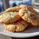 christmas food gifts homemade cookies recipe