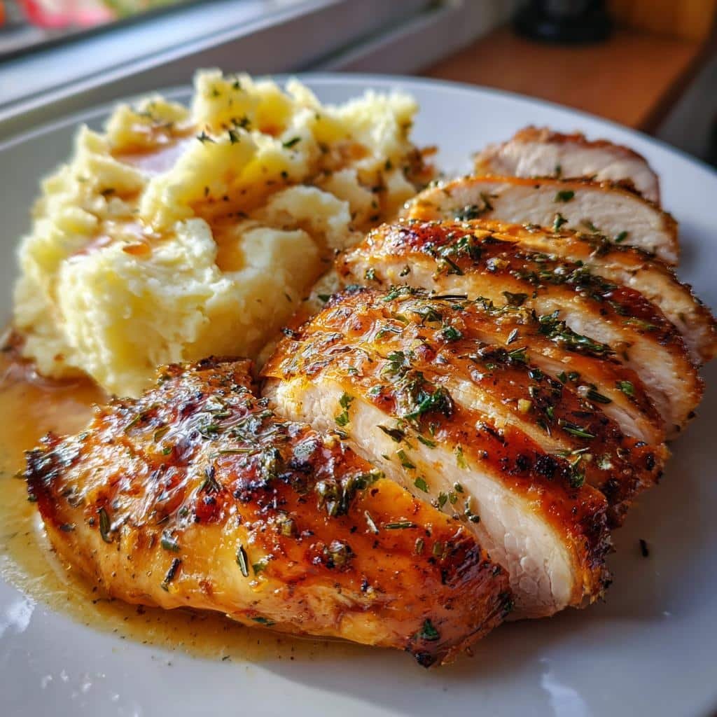 christmas food ideas for dinner meals - detail 1