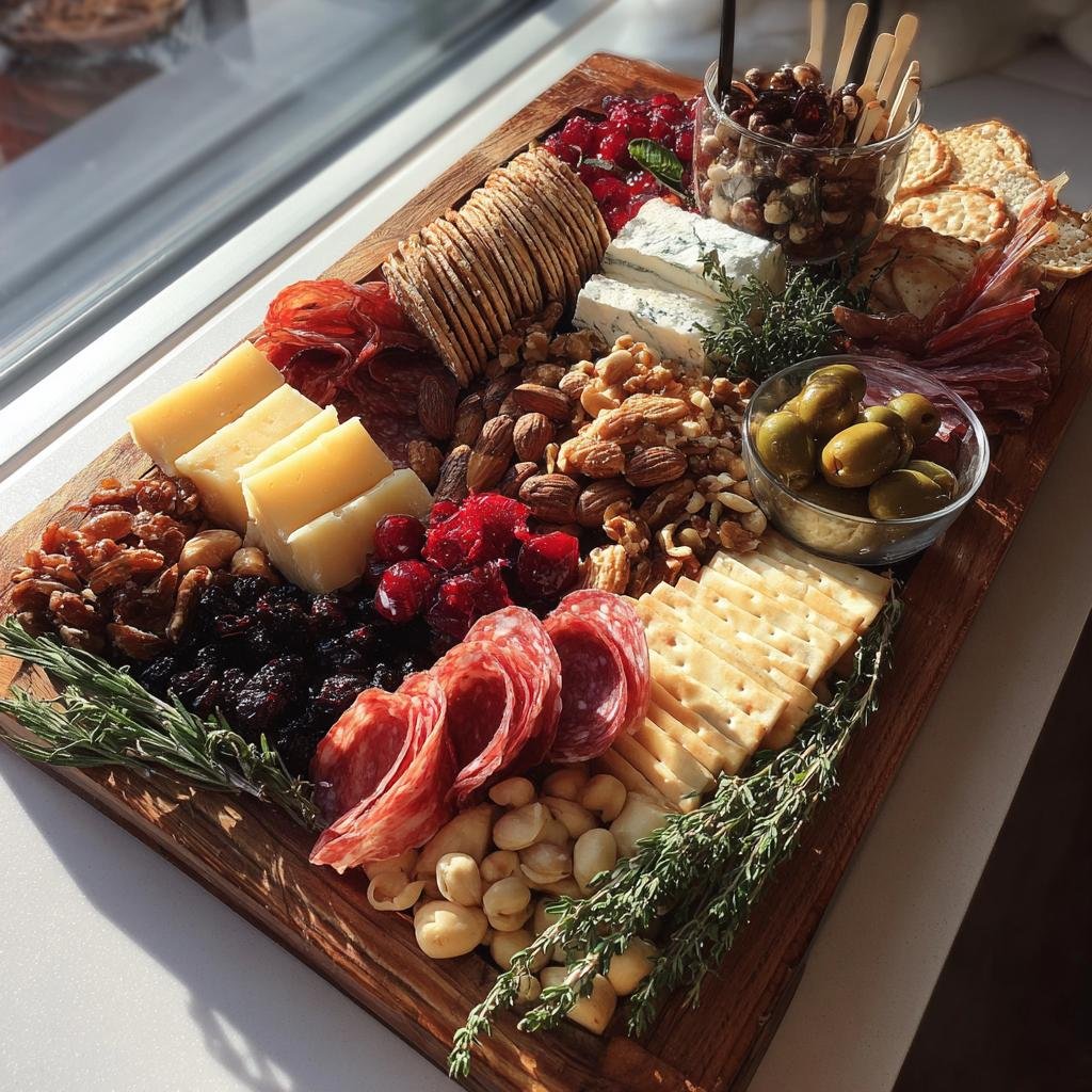 7 Festive Christmas Food Platters That Spark Joy 3 christmas food platters 7 festive memories - detail 1