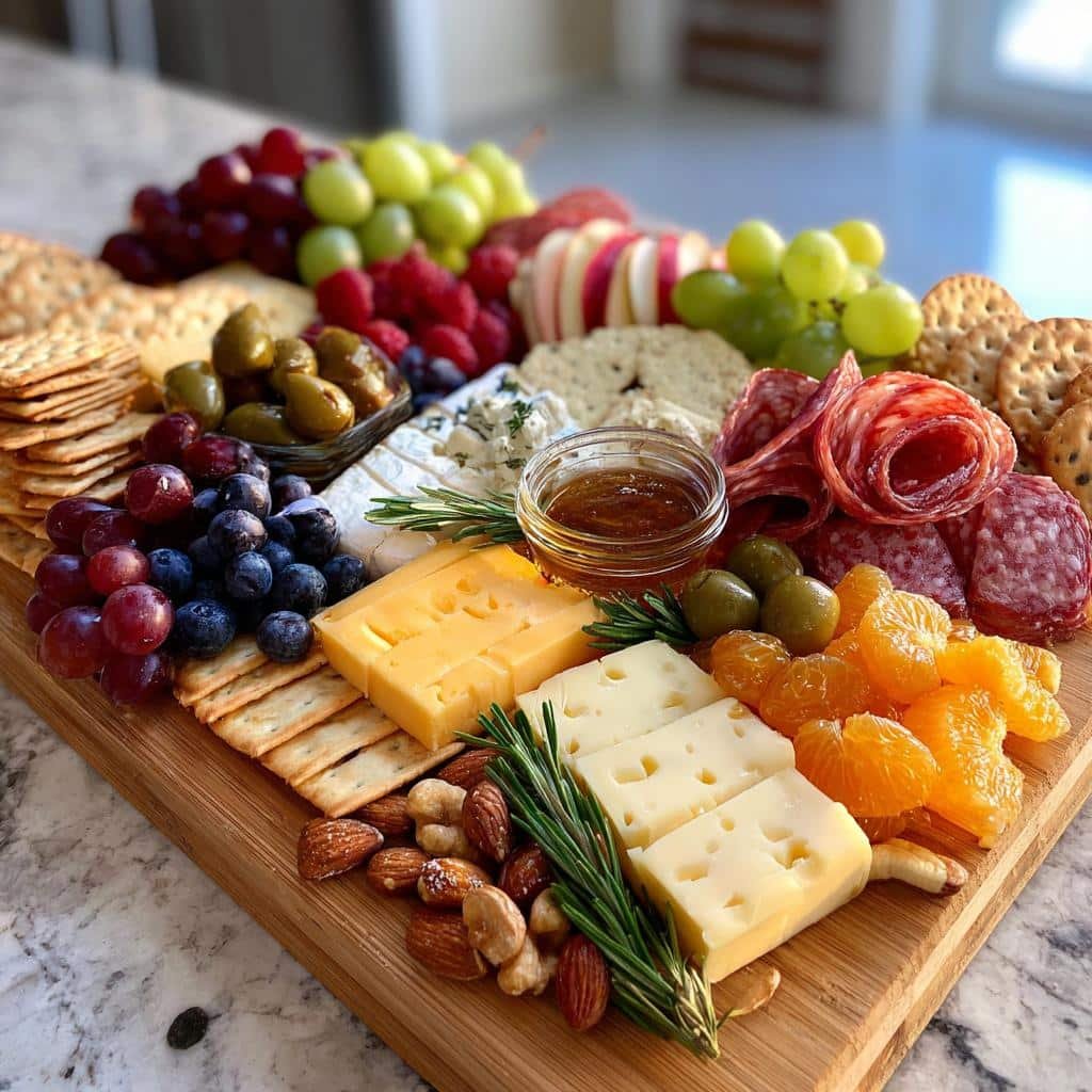 "5 Christmas Graze Board Tips for Stunning Holiday Cheer" 3 christmas graze board tips holiday cheer - detail 1