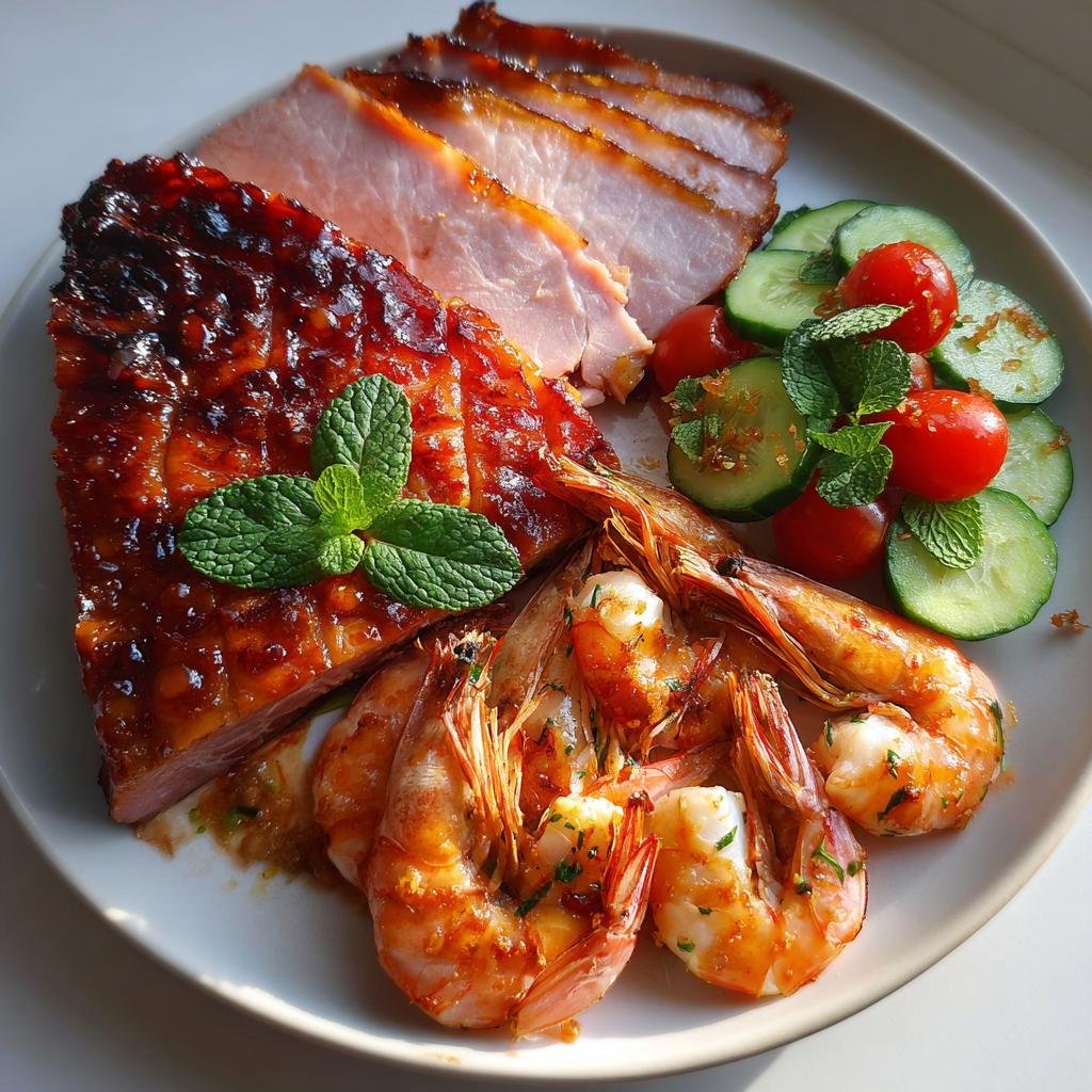 christmas lunch australia - detail 1