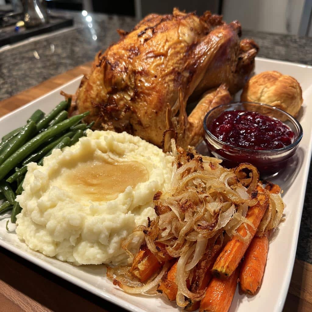 8 Effortless Christmas Meals for a Crowd That Wow Every Guest 3 christmas meals for a crowd - detail 1