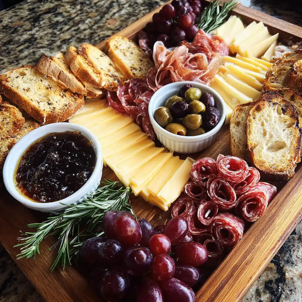 christmas meat and cheese board tips festive delight