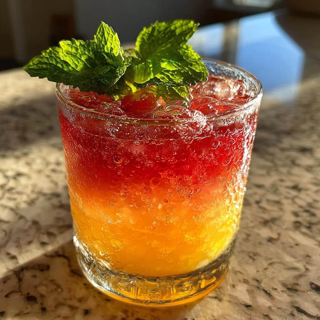 christmas mocktails festive drinks to brighten joy - detail 1