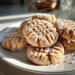 christmas peanut butter cookies recipe