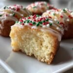 christmas petit fours recipe delightful holiday treats