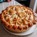 15 Stunning Christmas Pie Crust Designs That Wow Every Guest 4 christmas pie crust designs