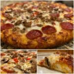 christmas pizza ideas