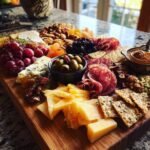 christmas platter ideas