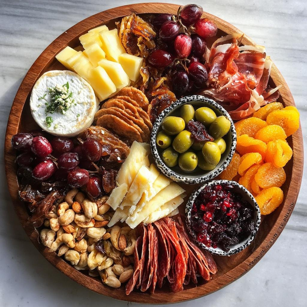 5 Irresistible Christmas Platter Tips for Festive Holiday Joy 3 christmas platter tips for festive holiday joy - detail 1