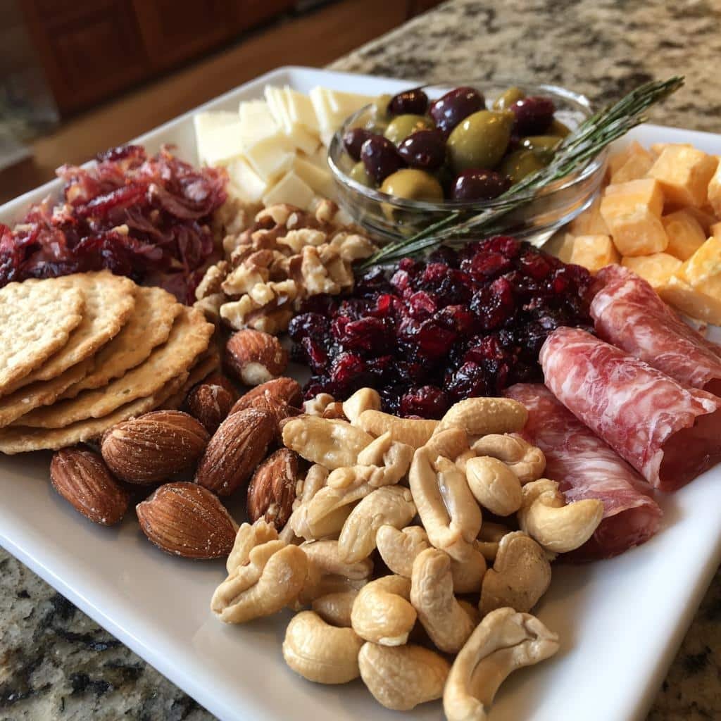 5 Festive Christmas Platters for Instant Holiday Joy 3 christmas platters holiday joy recipe secrets - detail 1