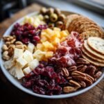 christmas platters holiday joy recipe secrets