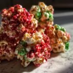 christmas popcorn balls perfect holiday treats