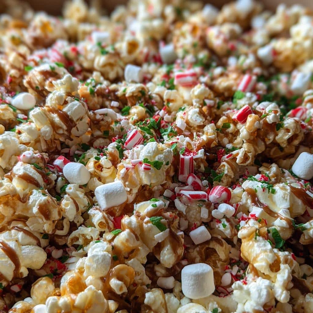 christmas popcorn joyful variations to try - detail 1