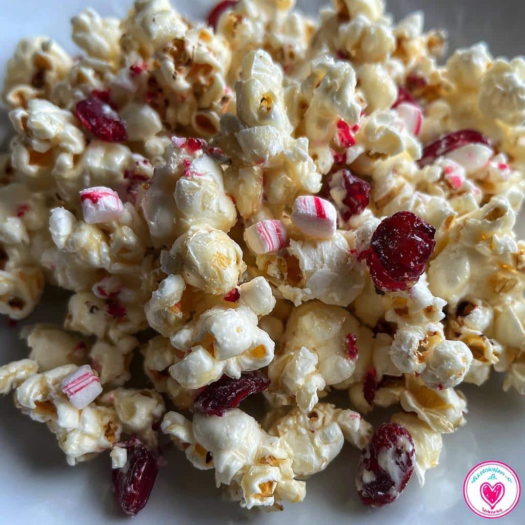 15-Minute Christmas Popcorn: A Festive Treat You'll Crave 3 christmas popcorn reasons to make this festive treat - detail 1