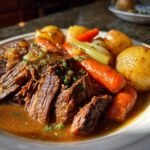 christmas pot roast unforgettable flavor secrets