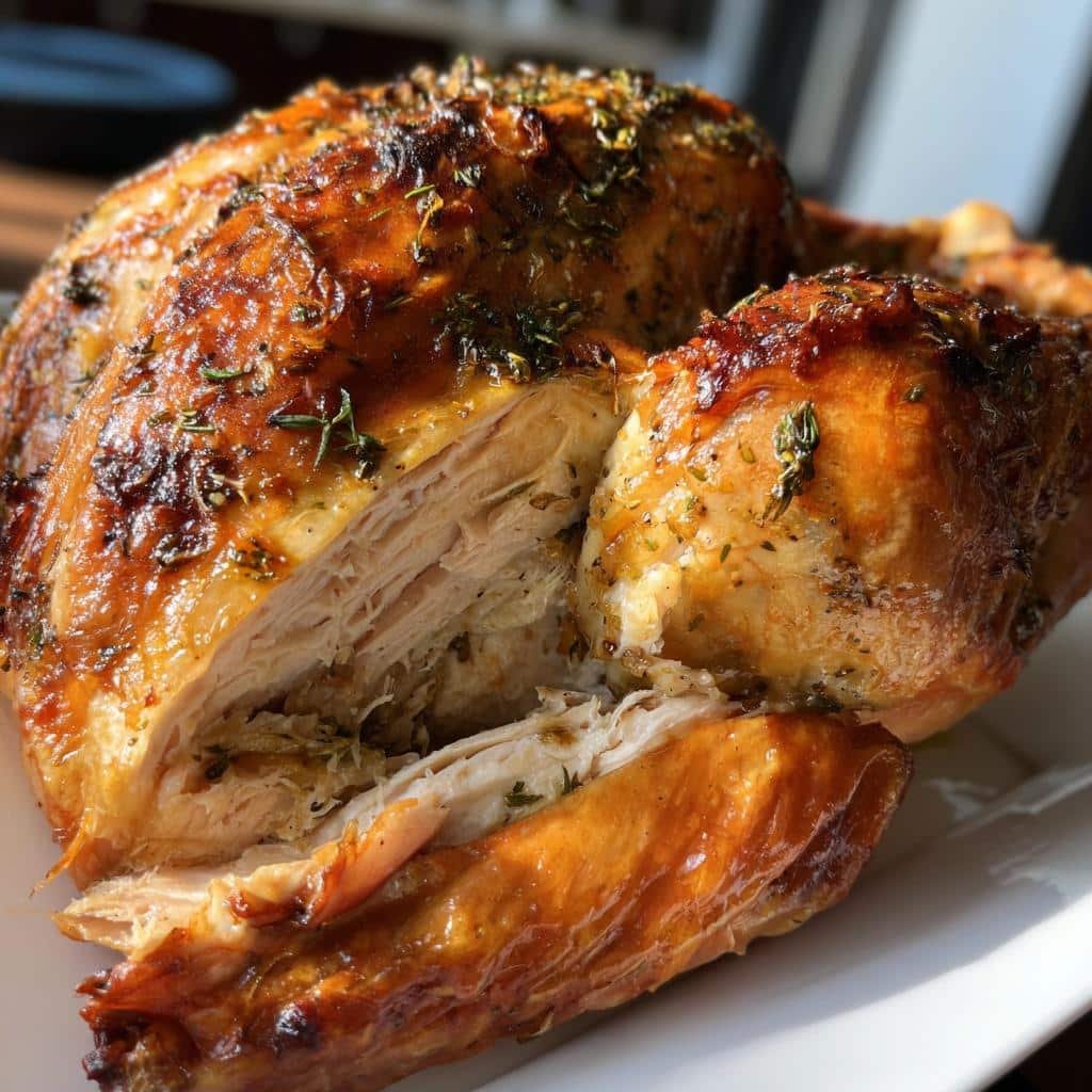 Juicy Christmas Potluck Turkey Recipe That Feeds 12 3 christmas potluck ideas main dishes - detail 1