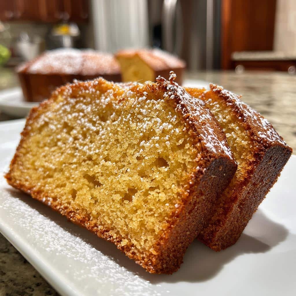 christmas pound cake recipe delightful holiday dessert - detail 1