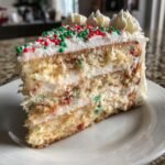 christmas present cake recipe festive delight