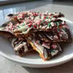 christmas pretzel bark festive delight recipe