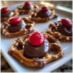 christmas pretzel treats festive delights recipe