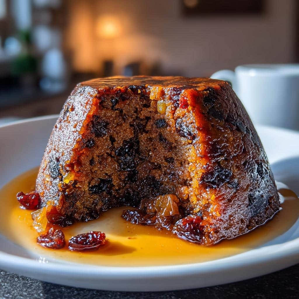 christmas pudding reasons youll crave this delight - detail 1