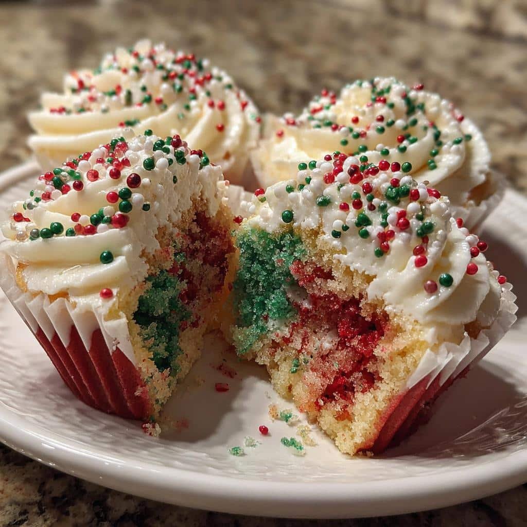 Magical Christmas Pull Apart Cupcakes Recipe Guide for 12 3 christmas pull apart cupcakes recipe guide - detail 1