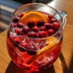 christmas punch alcoholic recipe festive sips