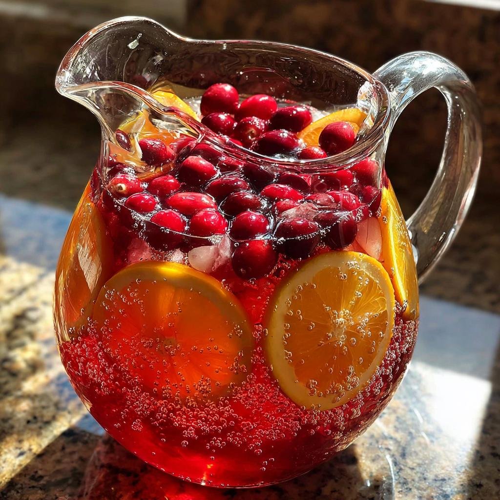 3-Step Christmas Punch for Kids Recipe - Festive & Effortless 3 christmas punch for kids recipe - detail 1