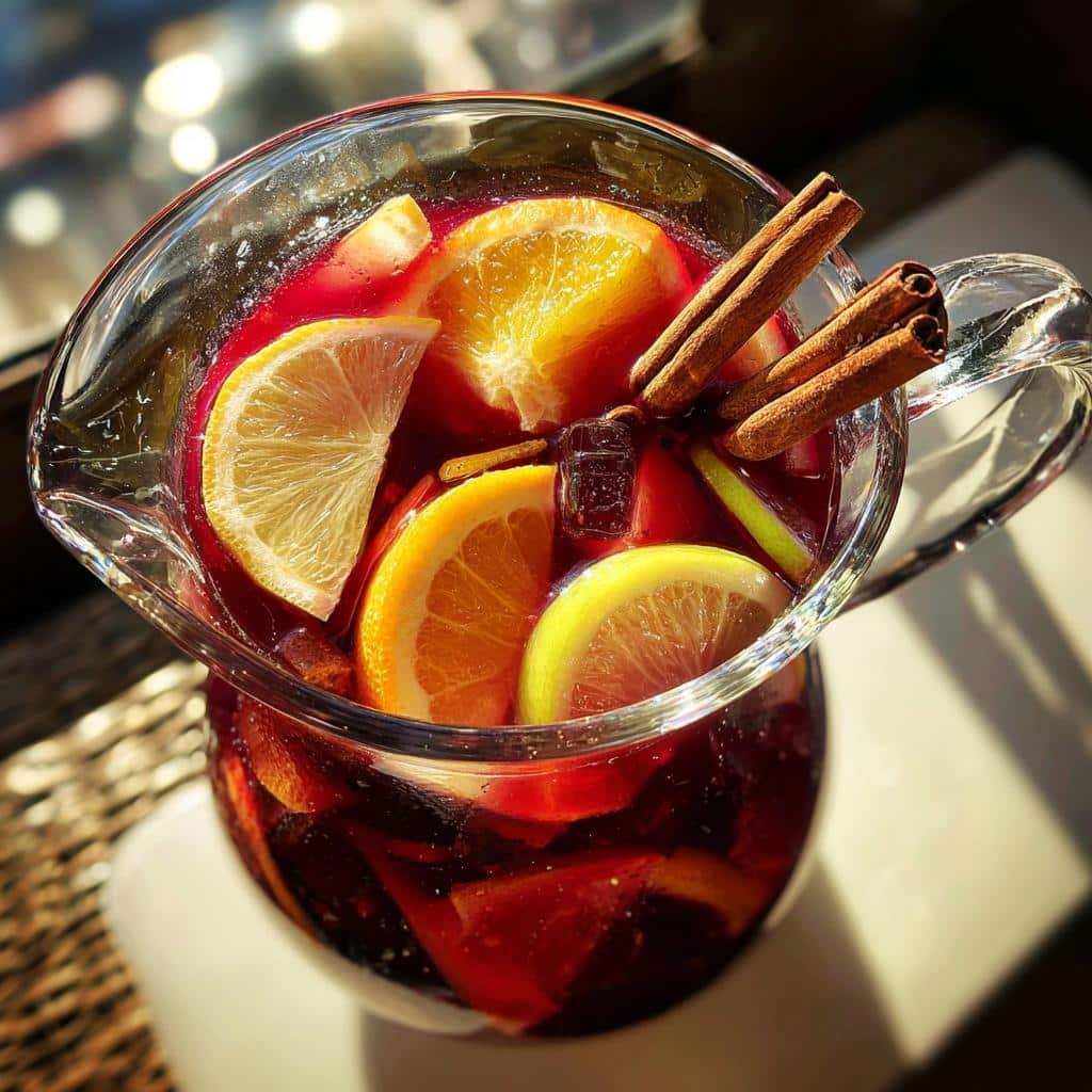 10 Divine Christmas Punch Recipes Alcoholic to Wow Your Guests 3 christmas punch recipes alcoholic - detail 1