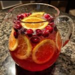 christmas punch recipes non alcoholic