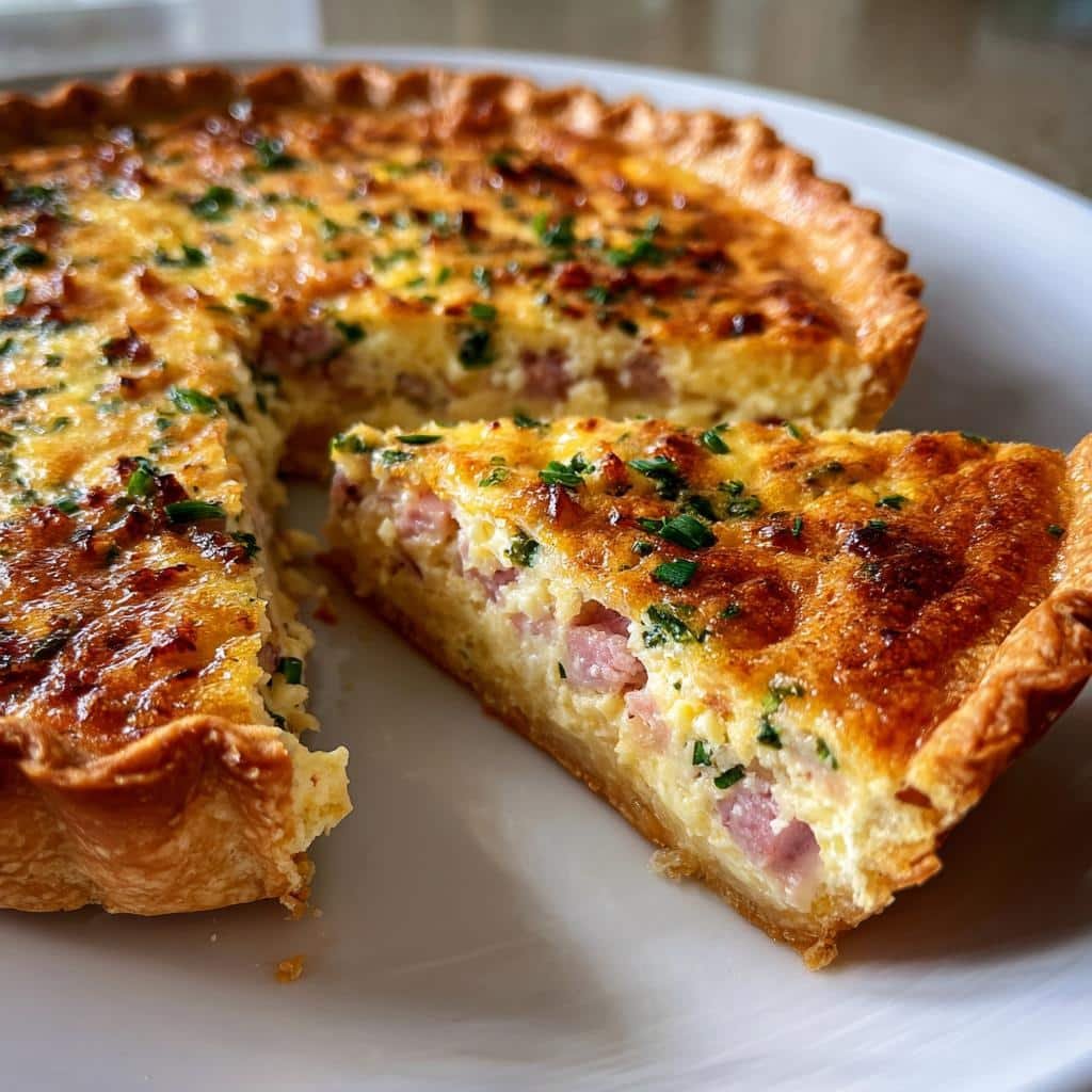 christmas quiche festive secrets delicious cheer - detail 1