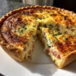 christmas quiche festive secrets delicious cheer
