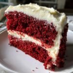 christmas red velvet cake recipe