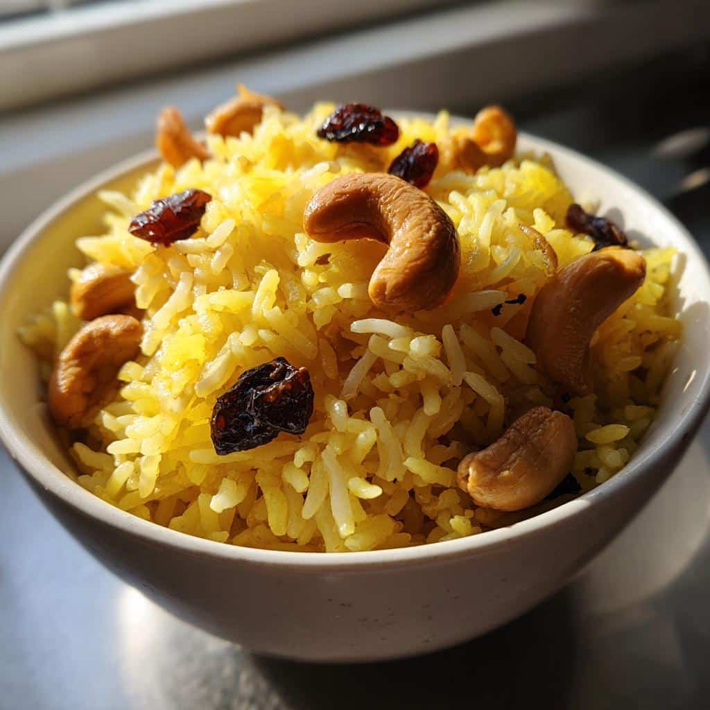 christmas rice recipes for holiday celebrations - detail 1