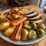 christmas roast dinner secrets perfect feast