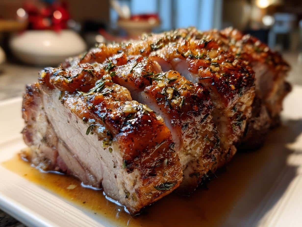 christmas roast tips perfect holiday centerpiece - detail 1