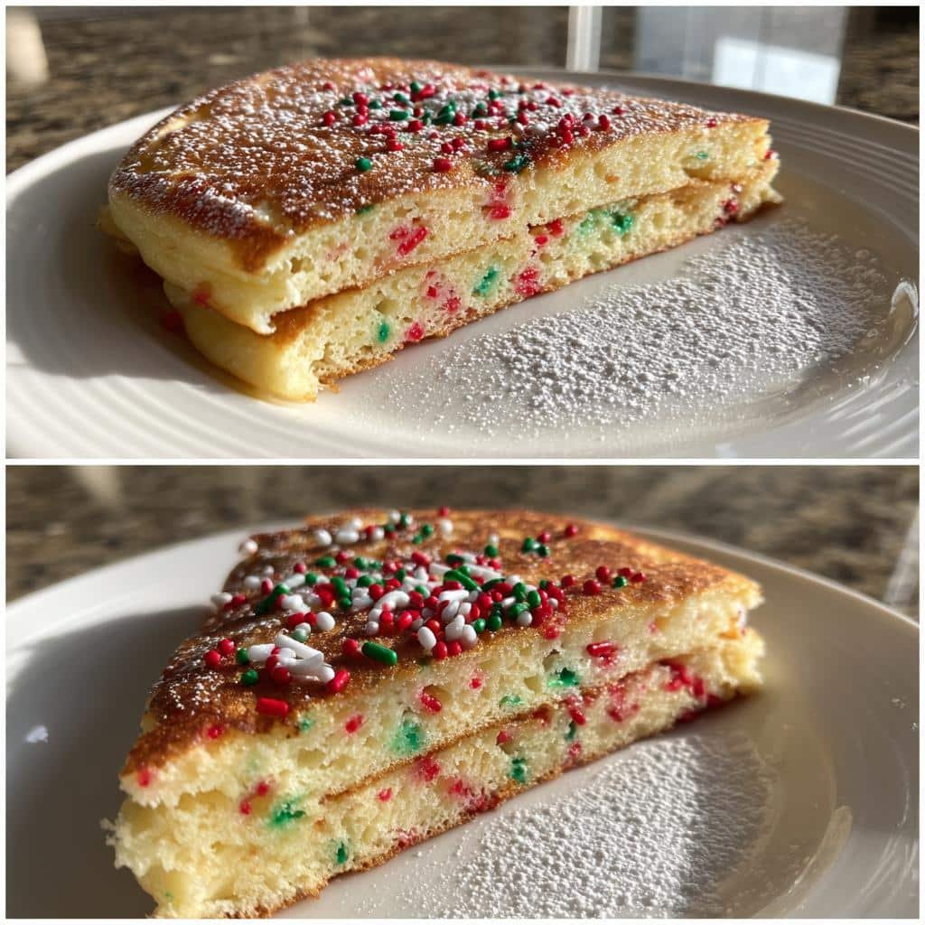 christmas themed breakfast recipes - detail 1