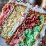 christmas themed cake recipe secrets baking joy